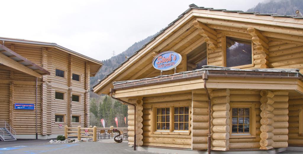 Loft-Inn Mulenen エクステリア 写真