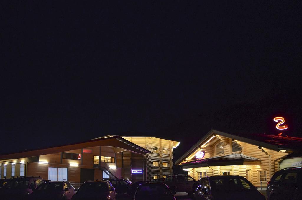 Loft-Inn Mulenen エクステリア 写真